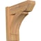 Ekena Millwork Thorton Slat Smooth Outlooker, Western Red Cedar, 5 1/2"W x 14"D x 14"H OUT06X14X14THR06SWR - alternate 1